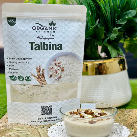 Barley Talbina