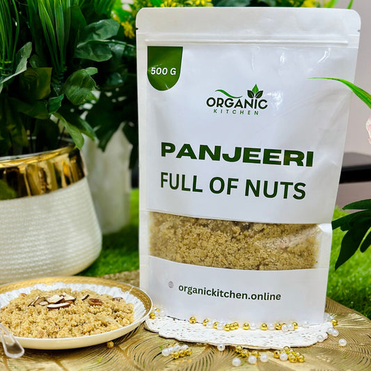 Dry Fruits Panjeeri