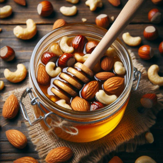 Honey with Nuts